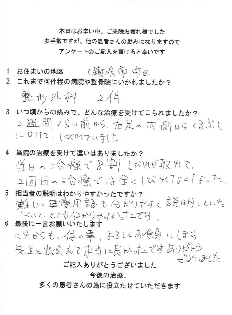 Tさん