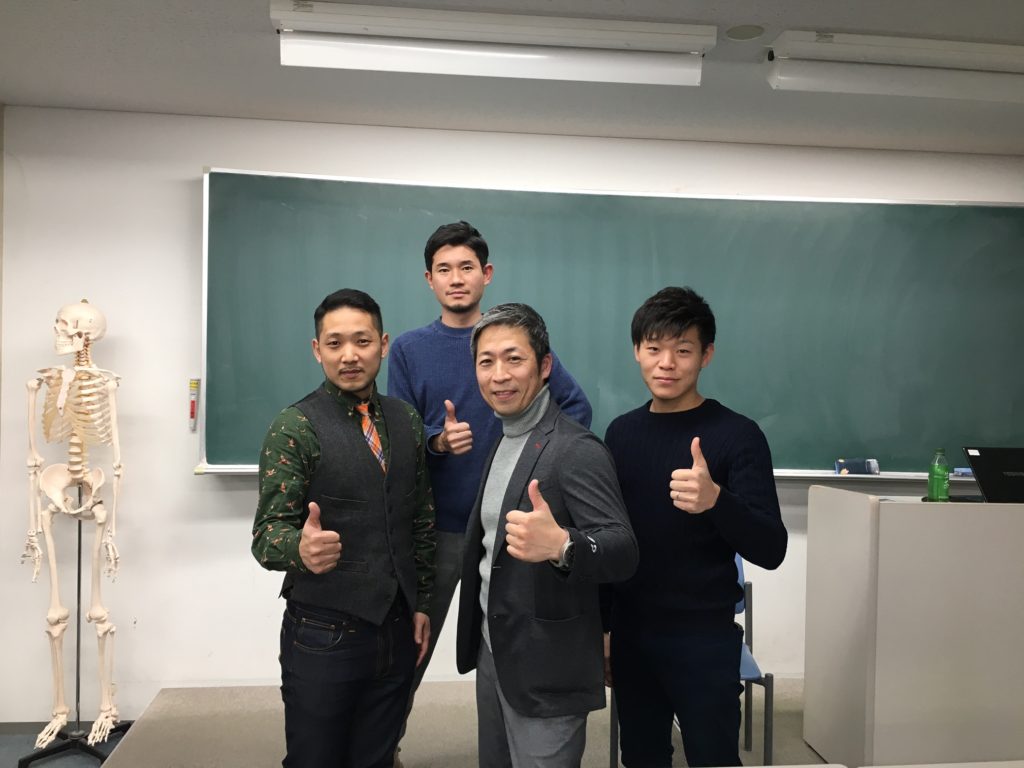 原口先生